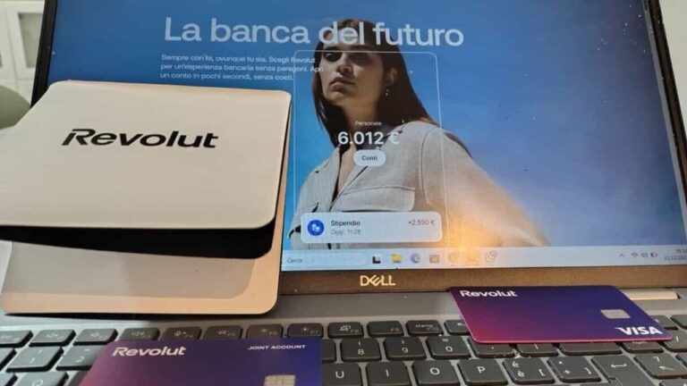 Blocked credit cards, inaccessible accounts: Revolut and other banks "down" after the collapse of Google's cloud
