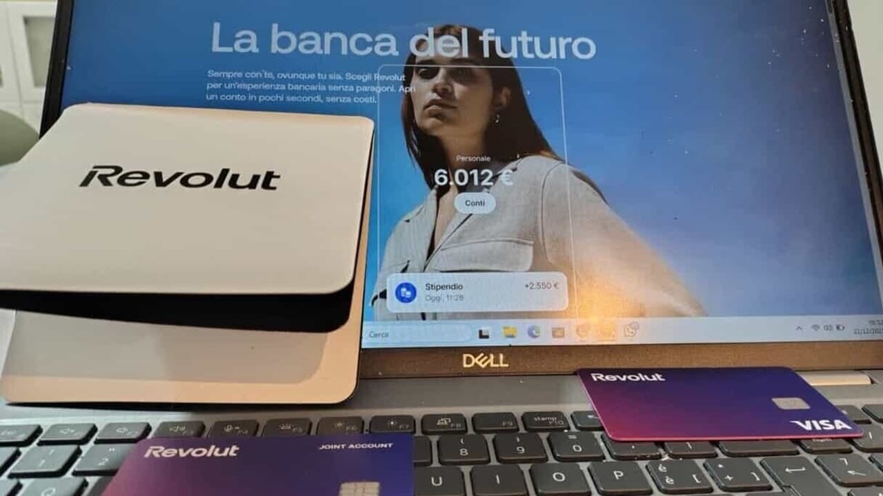 Blocked credit cards, inaccessible accounts: Revolut and other banks "down" after the collapse of Google's cloud