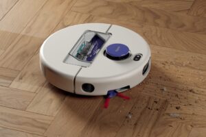 Powerful and efficient cleaning with the new Dyson R1 Nurovi Dry and R2 Nurovi Wash+Dry robot vacuum cleaners
