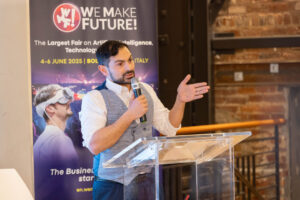 WMF returns to Silicon Valley: the second edition of AI For Future will be held on November 5th in San Francisco