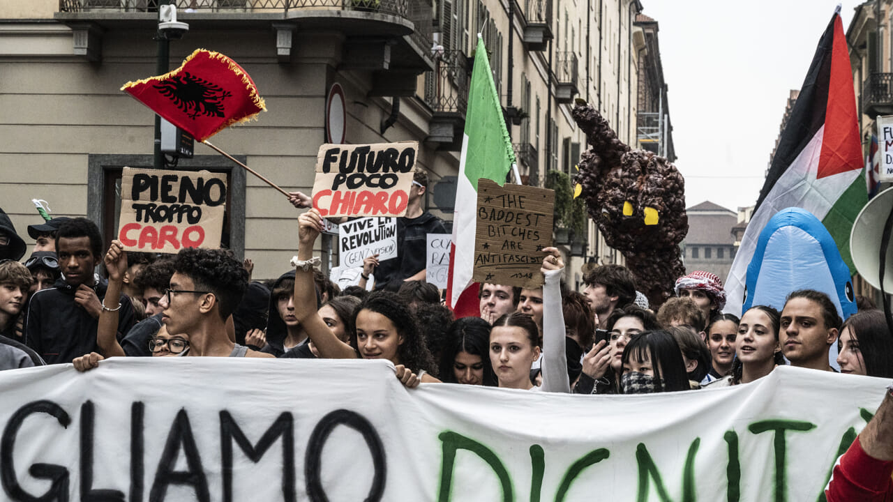 Poverty, low wages and a social elevator that has been stopped for 20 years: this is how young people have paid (more than anyone else) the price of the crisis