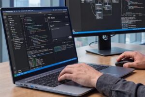Ninkear U9 Pro AI review: powerful notebook with 16″ screen