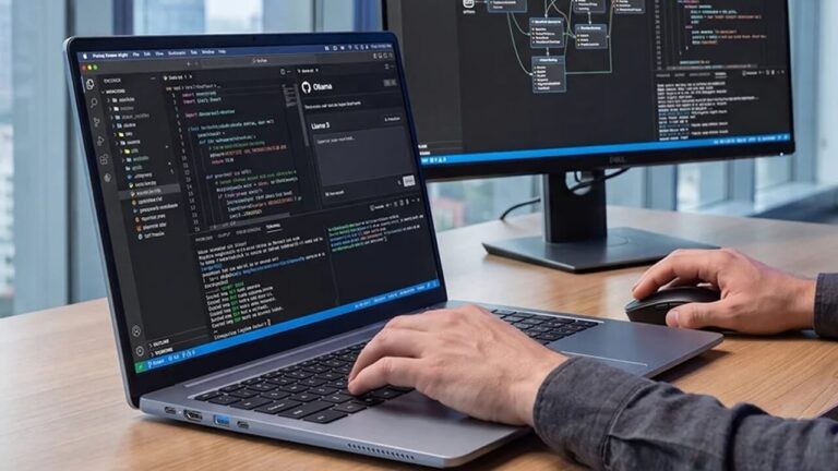 Ninkear U9 Pro AI review: powerful notebook with 16" screen
