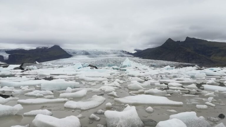 A new ice age was coming but then we started warming the climate (and that's not good news)