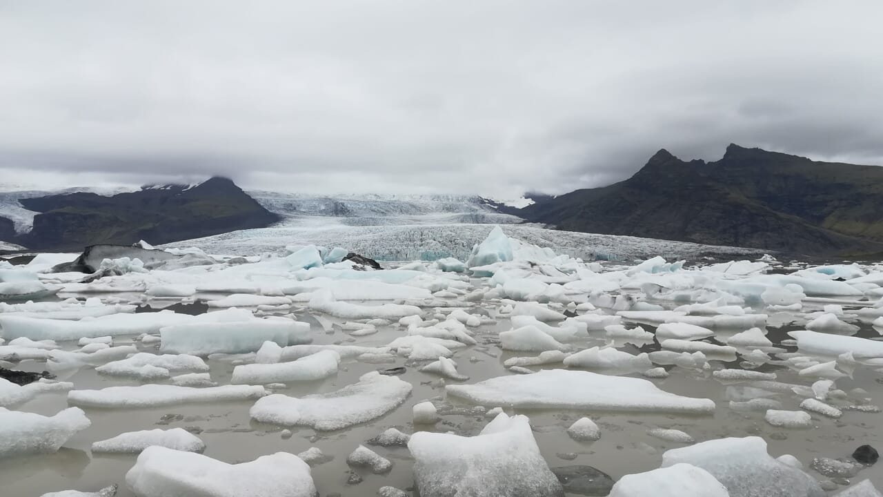 A new ice age was coming but then we started warming the climate (and that's not good news)