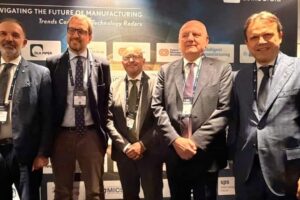Unique manufacturing district of the North, the five regions strengthen the alliance with industry and banking