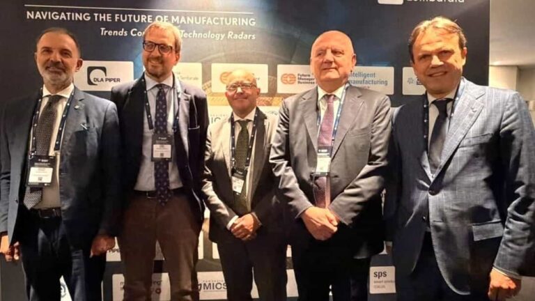 Unique manufacturing district of the North, the five regions strengthen the alliance with industry and banking