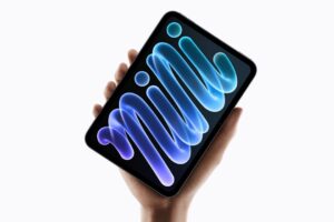 New iPad mini: thinner and lighter, with superior performance and improved connectivity