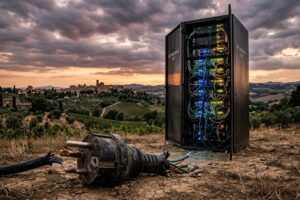 The risk of a data center bubble: electricity is missing for the 25 billion announced investments