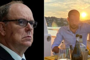The cousin of Prince Albert of Monaco was found dead in a garden: he was 29 years old