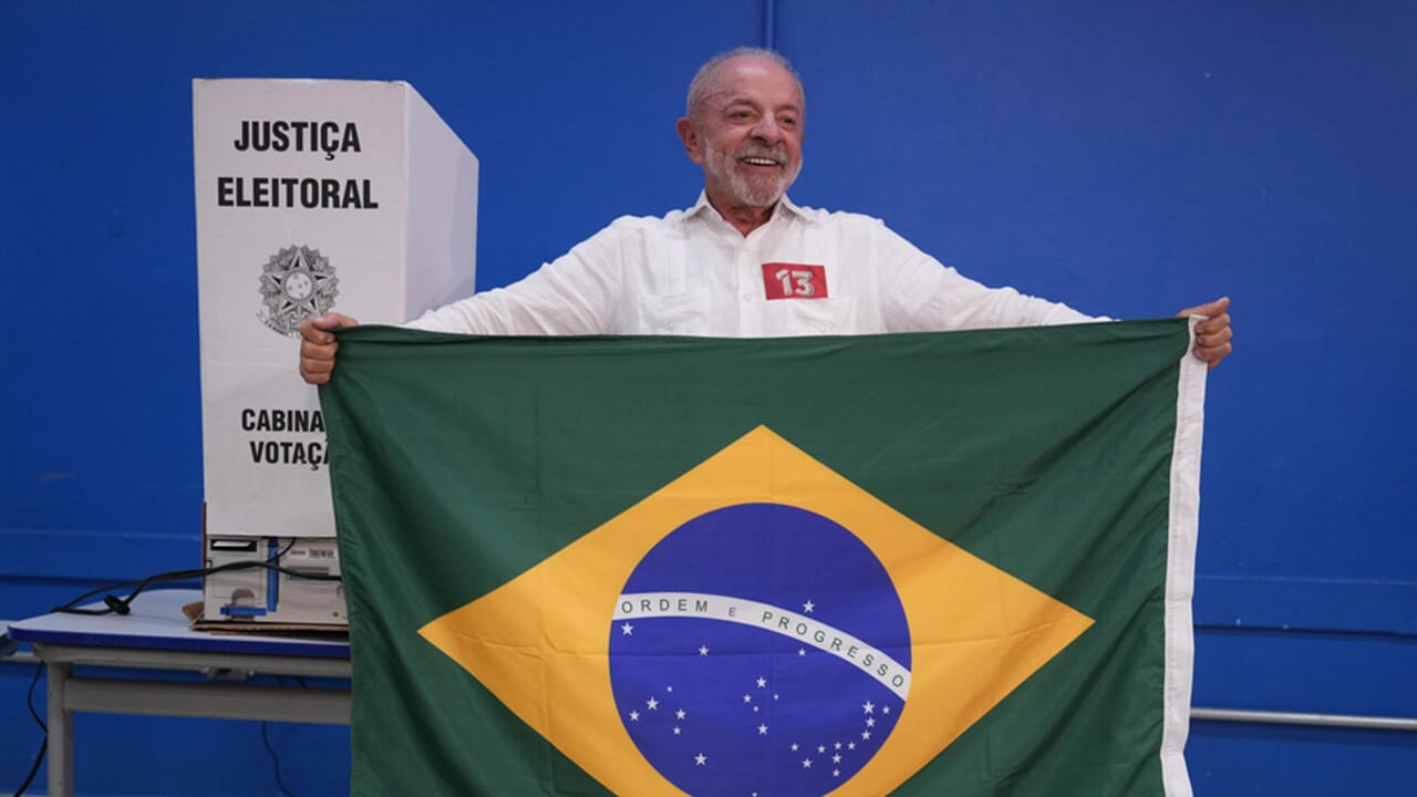 Lula re-elected president of Brazil: who is the former metalworker who infuriates Bolsonaro and Trump at 81