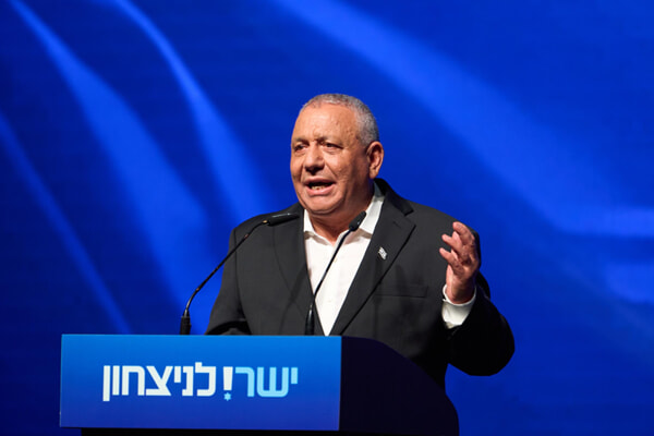 Gadi Eisenkot ap lapresse Gadi Eisenkot ap lapresse