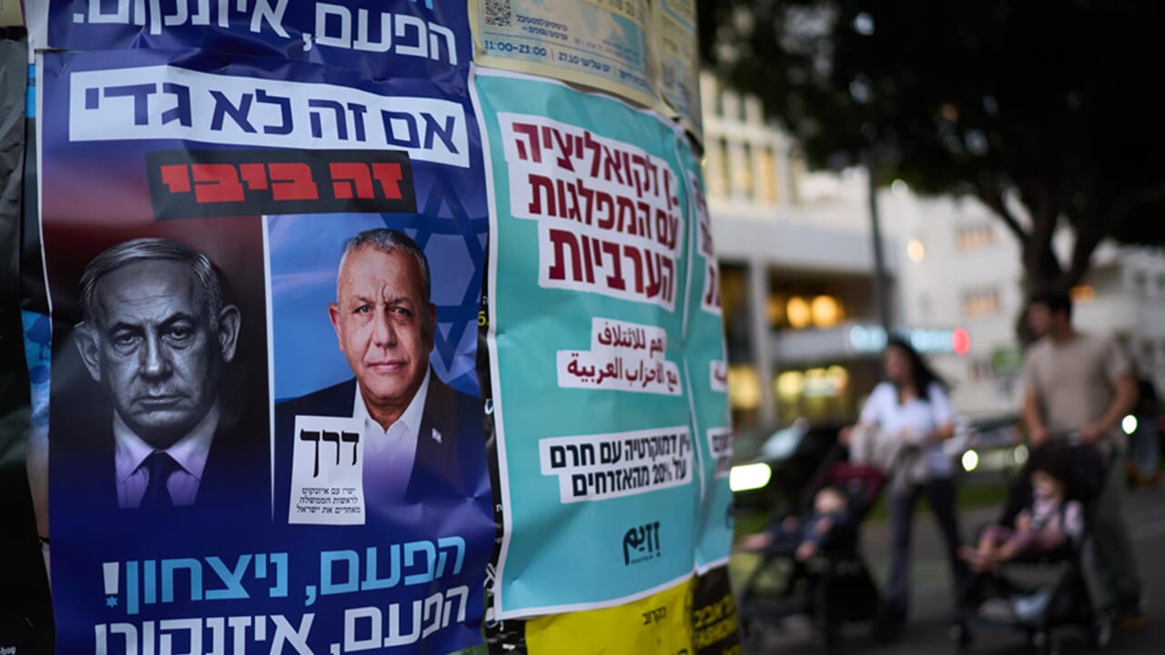 Israel at the polls: these are the first elections after 7 October. Challenge announced between Netanyahu and former general Eisenkot