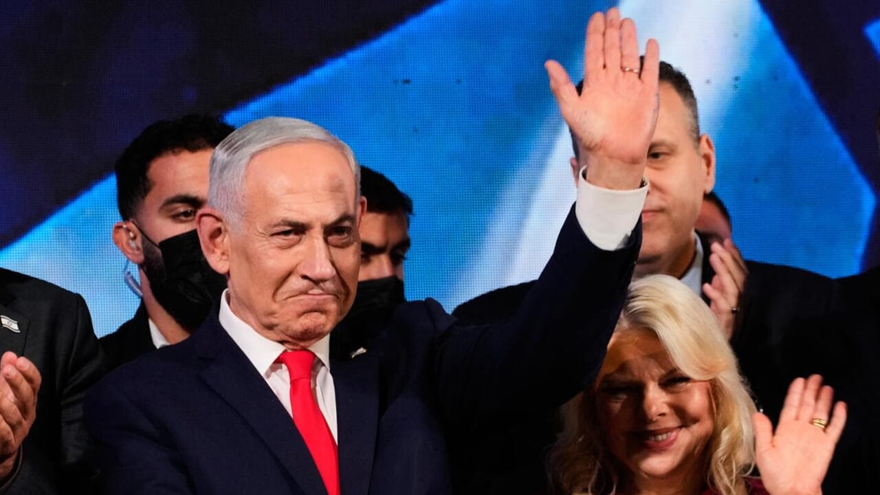 The only certainty is that Israel did not want to get rid of Netanyahu
