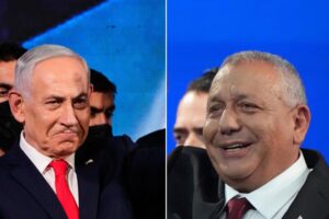 Netanyahu ahead of Eisenkot, but without an absolute majority. Arab lists tip the scales: possible scenarios in Israel