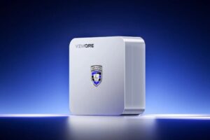 Vzmore Ax9 Max review: complete and powerful mini PC