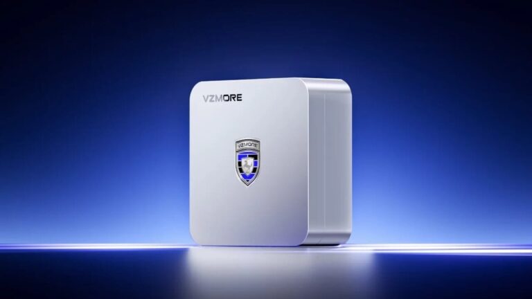 Vzmore Ax9 Max review: complete and powerful mini PC