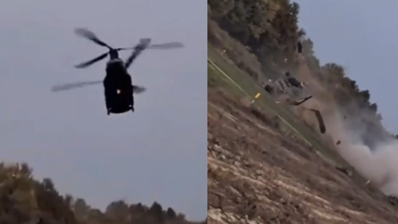 The take-off, the spin at 30 meters and the crash of the helicopter: how the Italian soldiers died in Bosnia