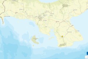 7.6 magnitude earthquake in Panama, fear in the capital: tsunami risk