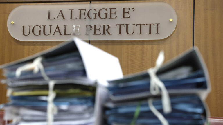 970 million emerge from the maneuver for magistrates: up to 100 thousand euros each between arrears and salary increases