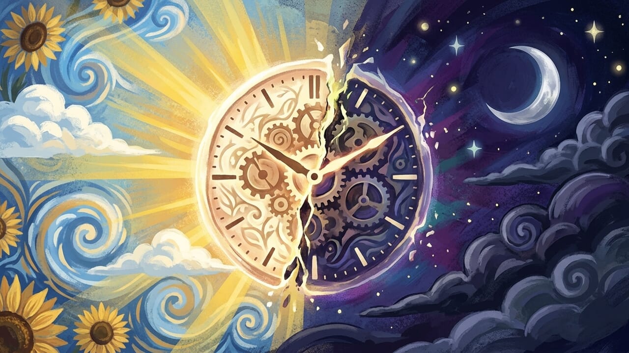A new form of depression discovered (and it is linked to our biological clock)