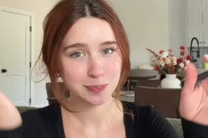 “As a night babysitter I earn 8 thousand euros a month, the post-natal support is useful”: Anna’s story