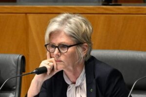 Australian MP hit and crushed by an SUV: she is in serious condition, a man arrested