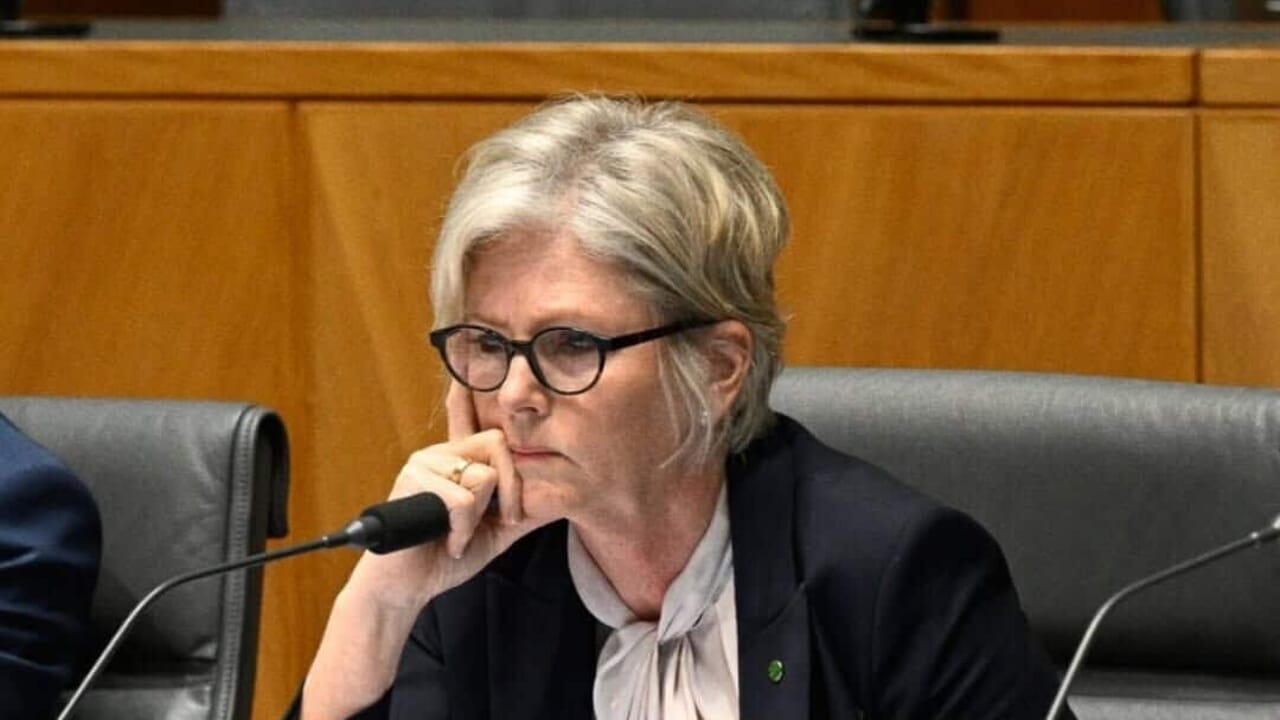 Australian MP hit and crushed by an SUV: she is in serious condition, a man arrested