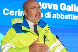 Autostrade per l’Italia, CEO Arrigo Giana: “For Aspi, safety is at the center of any strategy”