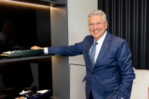 Battle over Ferretti, the court agrees with the Chinese of Weichai