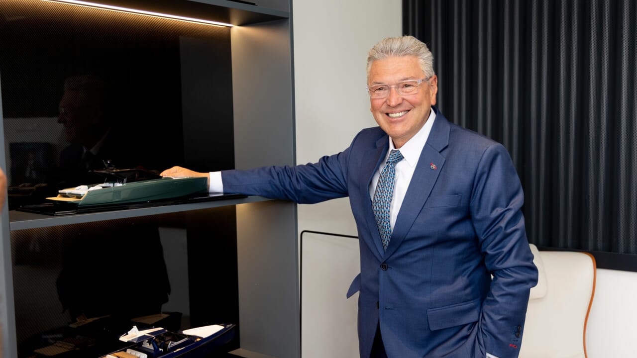 Battle over Ferretti, the court agrees with the Chinese of Weichai
