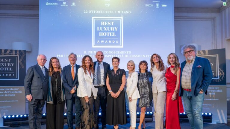 Best Luxury Hotel Awards 2026: all the winners of the third edition