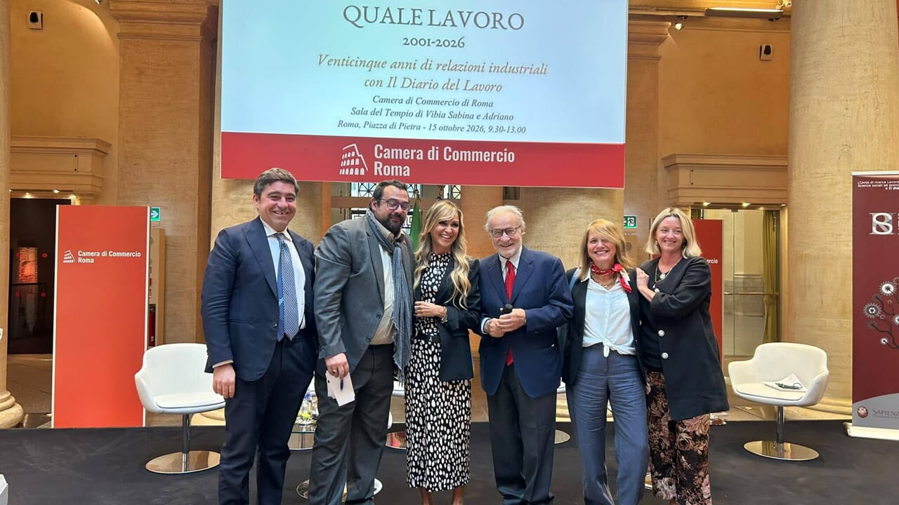 Cavallera (Aspi): “Stop Work Authority, from Autostrade per l'Italia a participation tool for safety, now extended to the sector”