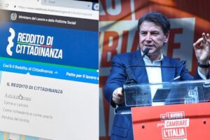 Citizenship income is back: the M5s plan to return to the universal subsidy dismantled by Meloni