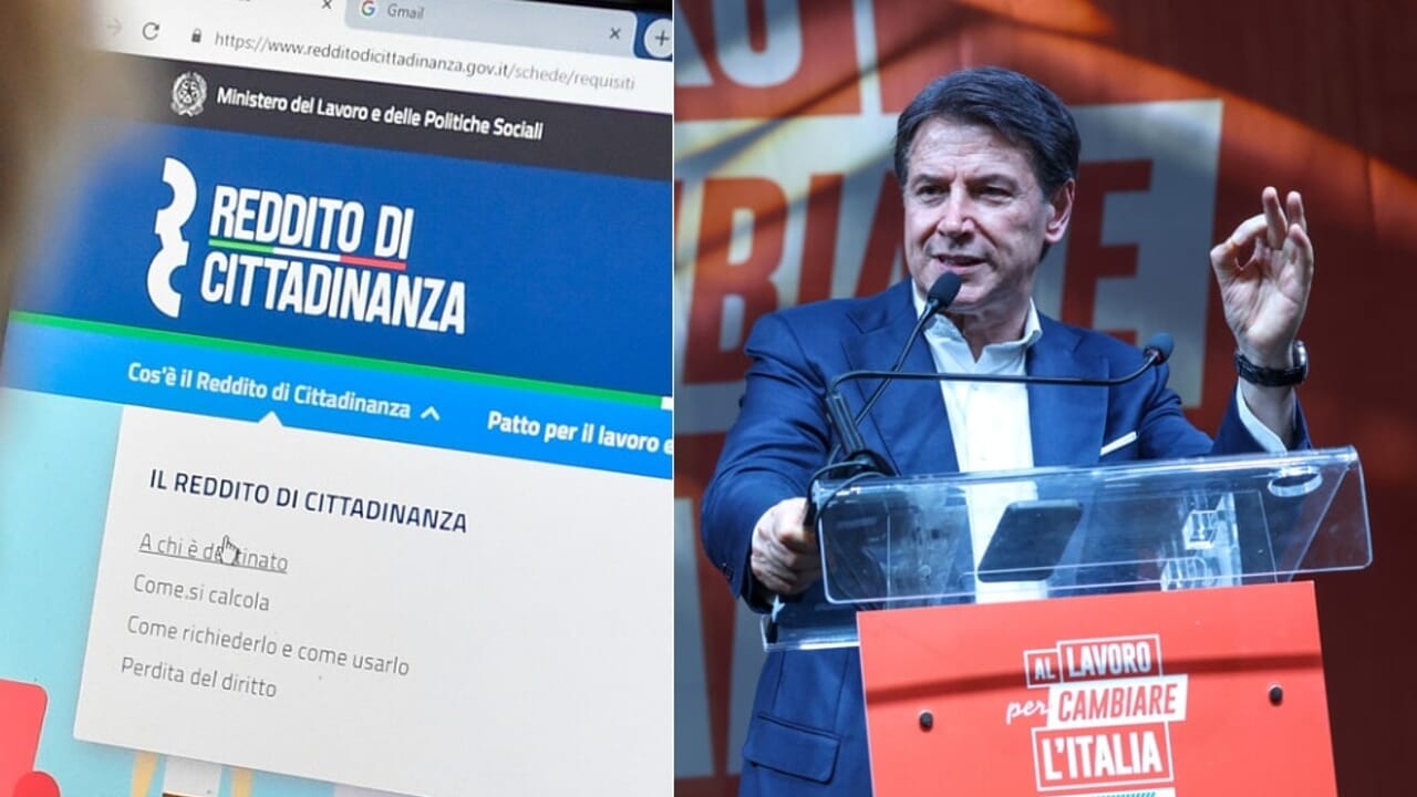 Citizenship income is back: the M5s plan to return to the universal subsidy dismantled by Meloni