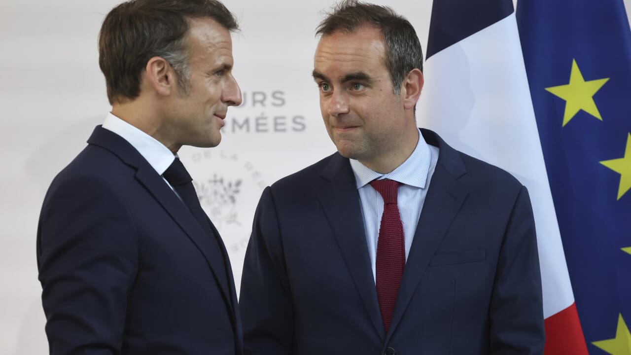First the unrest, then the slap from the markets: French government bonds soar to 5%