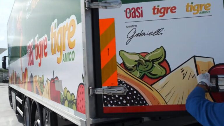 Gabrielli expands supermarkets: 18 new "Tigre" and 90 million investments