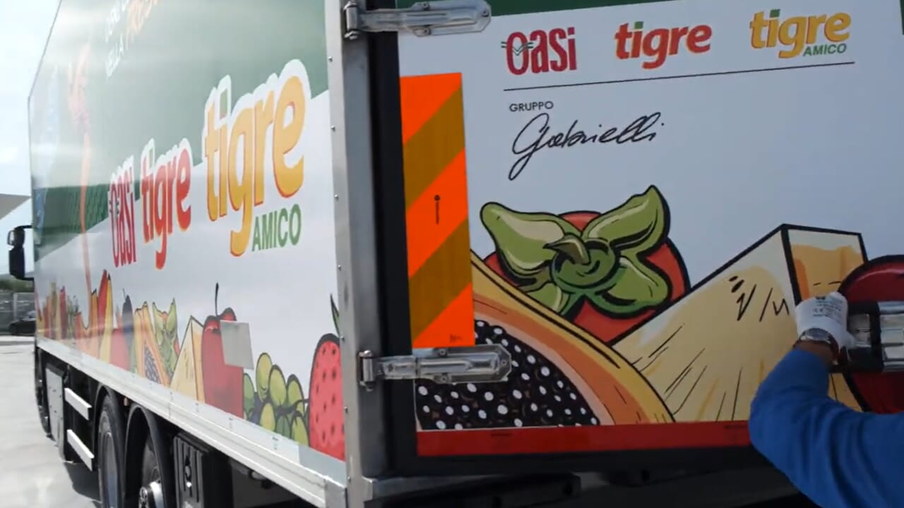 Gabrielli expands supermarkets: 18 new "Tigre" and 90 million investments
