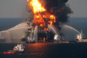 Gulf of Mexico “unliveable”: sixteen years after the oil spill, life is far from recovering