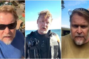 He goes around the world on foot: after 28 years (and 50 thousand km) he is about to return home