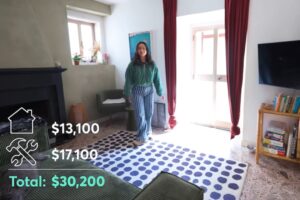 He leaves New York and buys a house in Abruzzo for 11,500 euros: “I paid 2,000 dollars a month in rent, I wouldn’t go back”