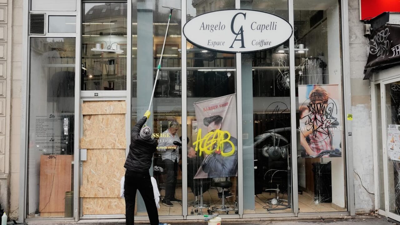 In France 70 thousand police officers deployed against the risk of new unrest
