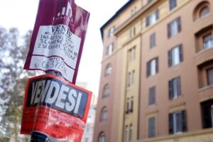In Italy 40 thousand evictions in a year. The government’s hypotheses: bonus for young people for their first home and 5% flat rate tax for long-term rentals