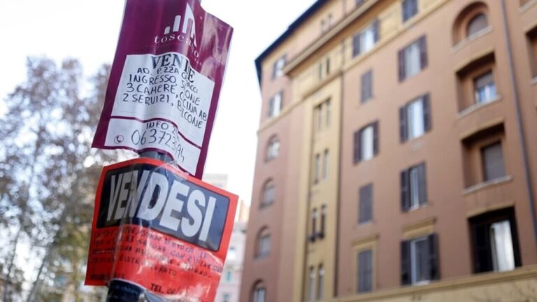 In Italy 40 thousand evictions in a year. The government's hypotheses: bonus for young people for their first home and 5% flat rate tax for long-term rentals