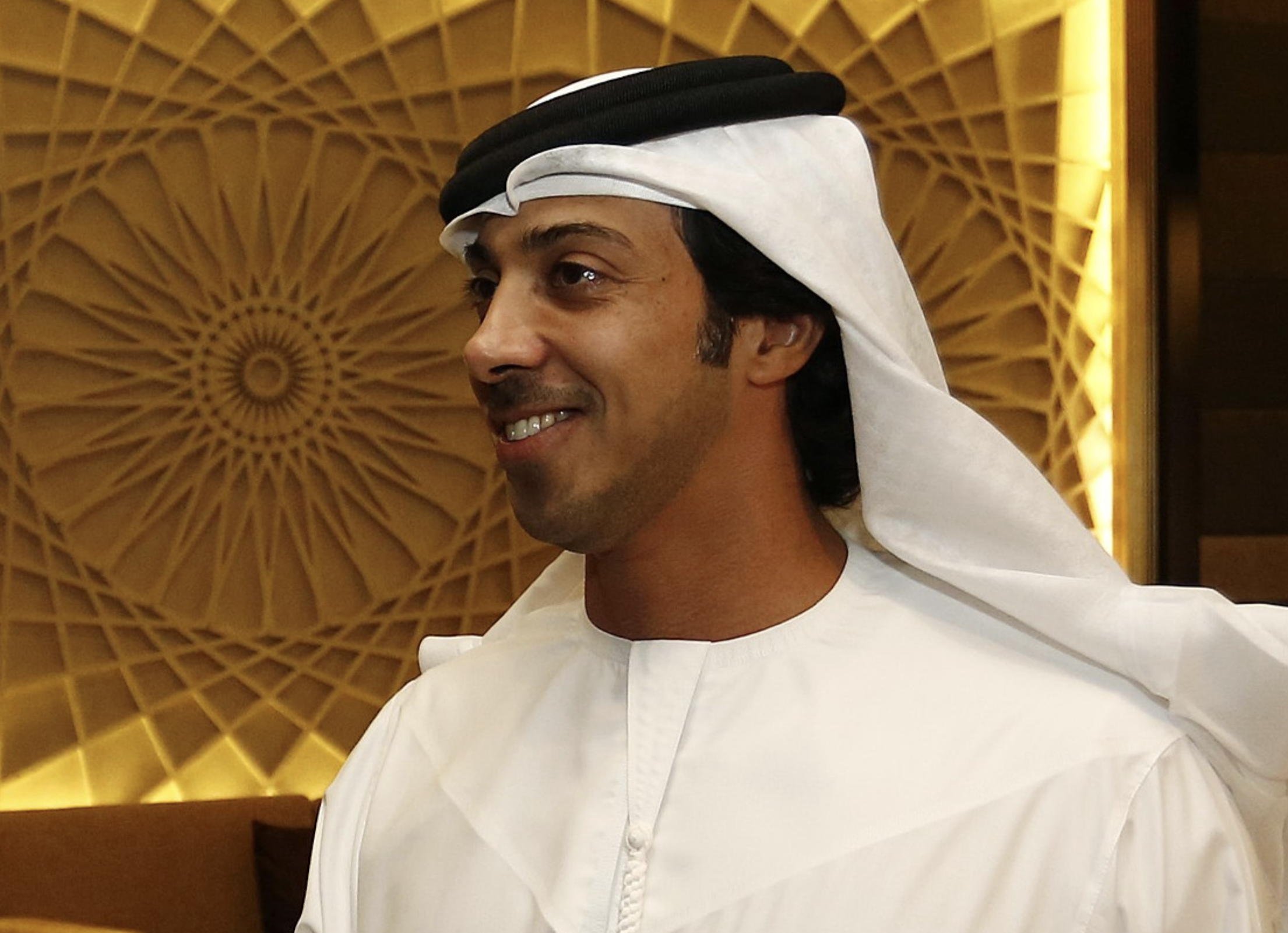 Sheikh Mansour bin Zayed Al Nahyan (Wikipedia photo)