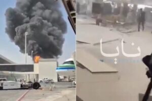 Missile attack on Riyadh airport: “At least 12 dead and 309 injured”. Trump considers military intervention against the Houthis