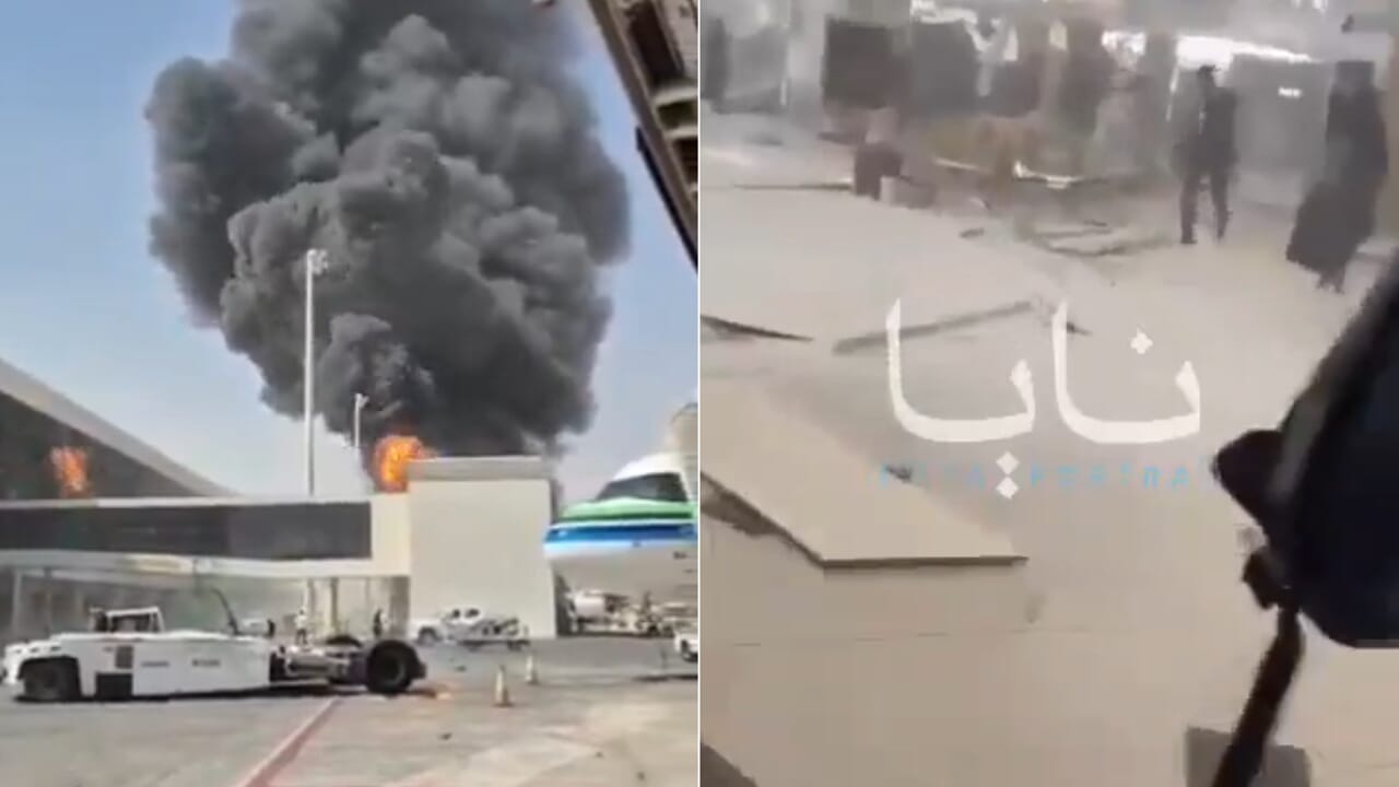 Missile attack on Riyadh airport: "At least 12 dead and 309 injured". Trump considers military intervention against the Houthis