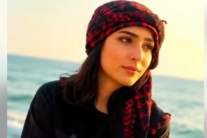 Najmeh Amini, the 23-year-old girl sentenced to death in Iran for offending “the Prophet”