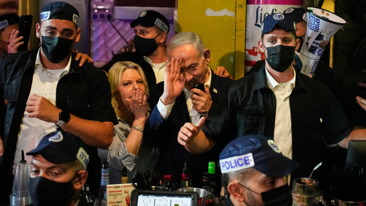 Netanyahu orders the blockade of the West Bank: "We will evacuate the neighborhoods from which the attackers depart"