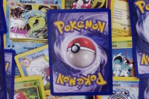 Pensioner finds dozens of Pokémon cards in the attic and becomes a millionaire